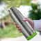 Mr. Coffee Altona 27oz. Stainless Steel Thermal Travel Bottles Set